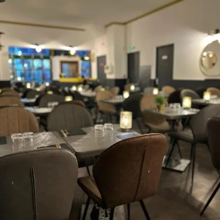 Le Paris Brest Hotel *