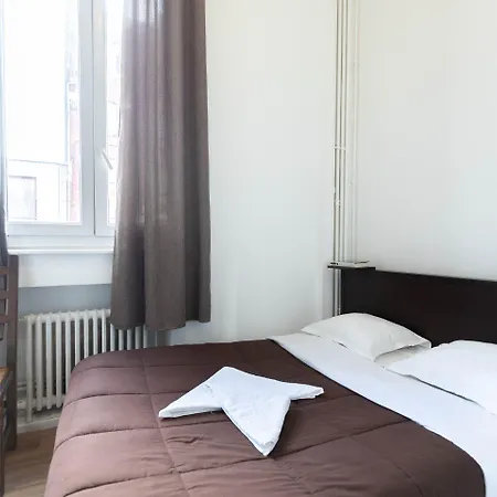 호텔 Le Paris Brest *