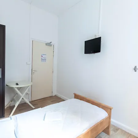 Hotell Le Paris Brest Lens