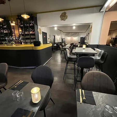 Le Paris Brest Hotell Lens
