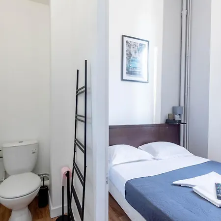 Hotell Le Paris Brest