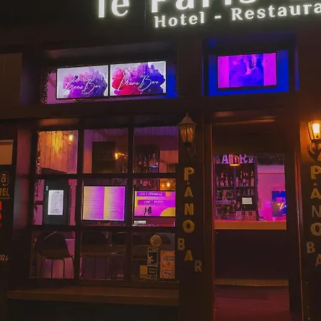 Le Paris Brest 호텔 *