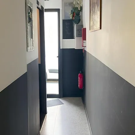 Le Paris Brest Ξενοδοχείο Λανς