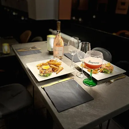 فندق Le Paris Brest