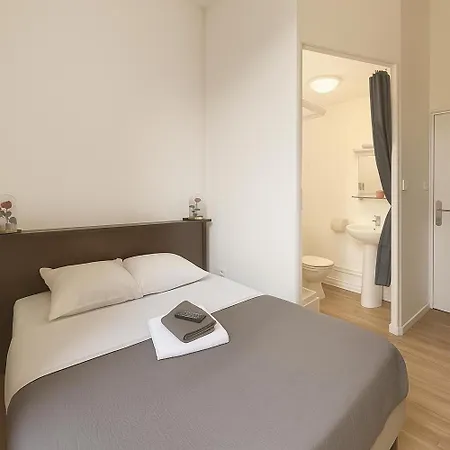 Hotel Le Paris Brest Lens