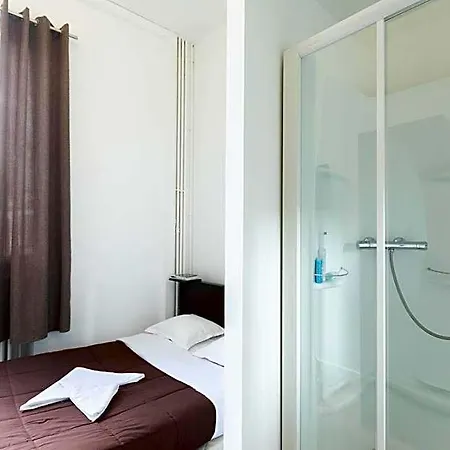 Le Paris Brest Hotell *