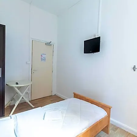 Hotell Le Paris Brest *