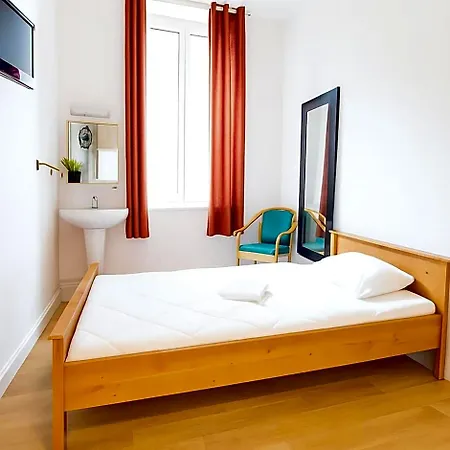 Hotell Le Paris Brest Lens