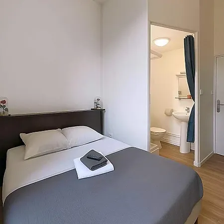 Hotell Le Paris Brest Lens