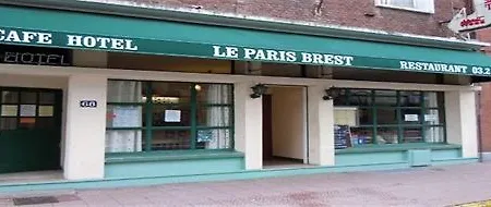 호텔 Le Paris Brest