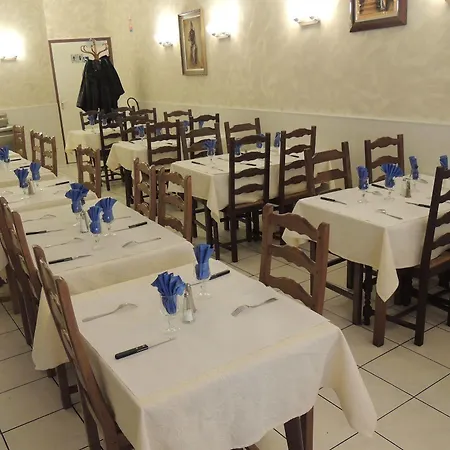 فندق Le Paris Brest