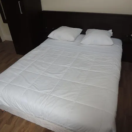 호텔 Le Paris Brest