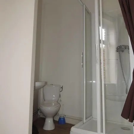 فندق Le Paris Brest