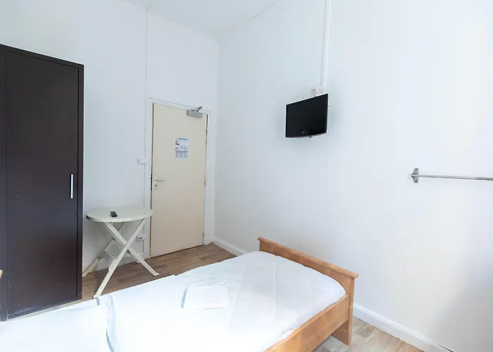 Hotel Le Paris Brest Lens