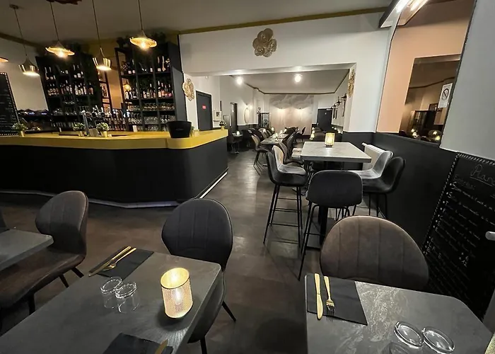 Le Paris Brest Hotel Lens