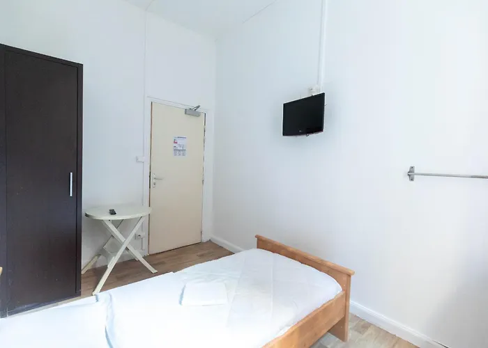 Hotel Le Paris Brest