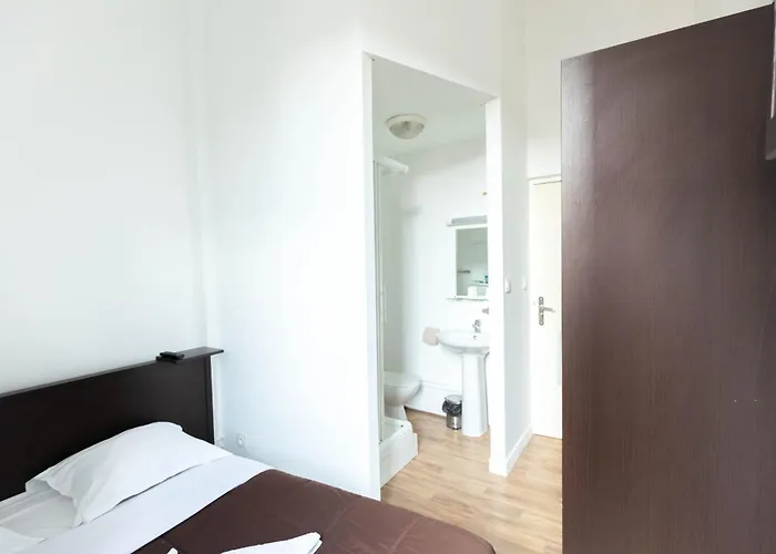 Hotel Le Paris Brest