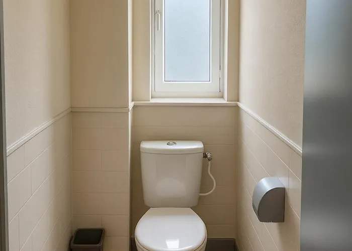 Hotel Le Paris Brest *