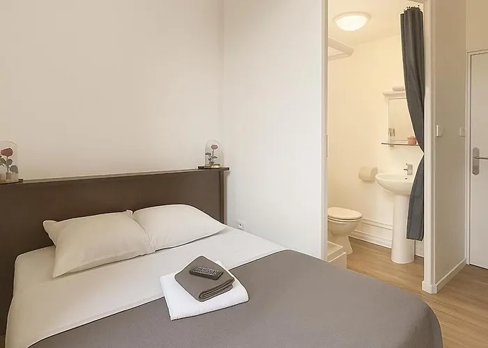 Hotel Le Paris Brest Lens