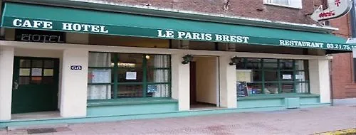 Hotel Le Paris Brest