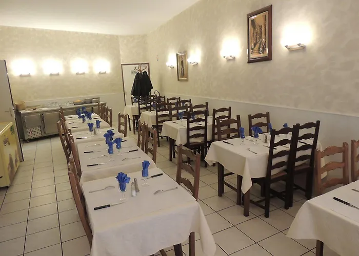 Le Paris Brest Hotel Lens